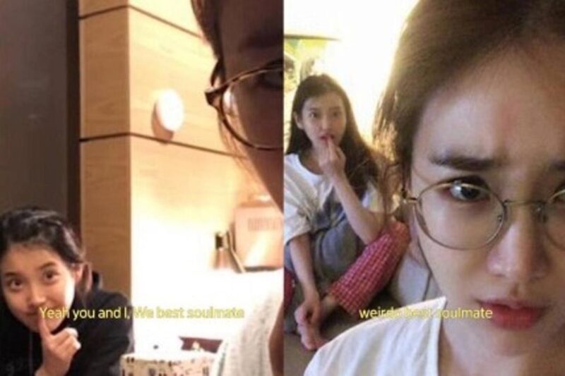 IU、15年間隠し続けた秘密…ついに「公開」