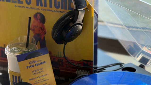 ミュージカル『ヘルズ・キッチン』が漢江に！音楽と楽しむ特別ポップアップ開催