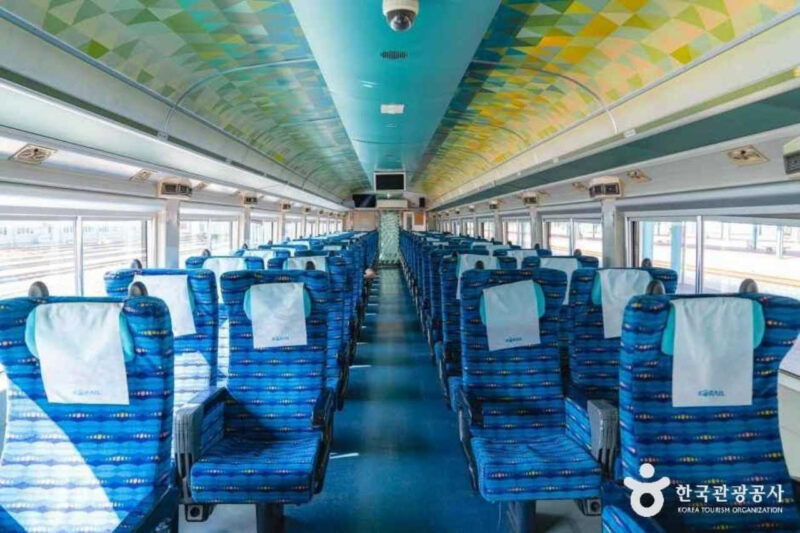 両親への小遣いより喜ばれる？「オンドル列車」チケットが話題に