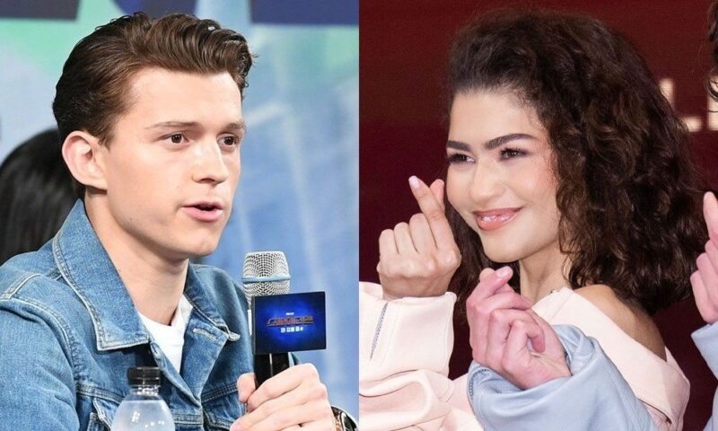 トム・ホランドとゼンデイヤに結婚報道?スタイリストの発言翻しで情報が錯綜