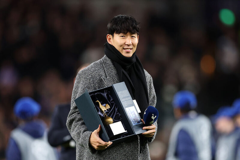「衝撃発言！」韓国代表前監督がソン・フンミンを間接批判？「トッテナムはケイン退団後、誰もリーダーの役割を果たせていない」