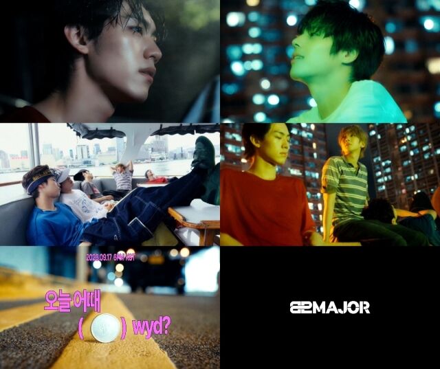 82MAJORが魅せる青春ヒップホップ！新曲『wyd?』MVティーザー解禁で世界が注目