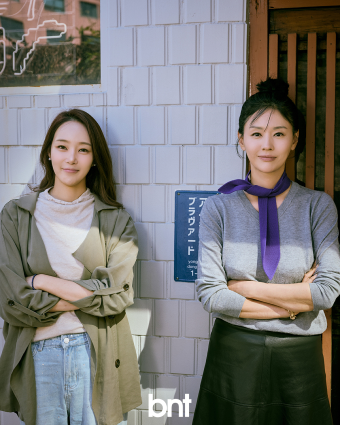 「子供のそばで耐えた時間が、演技の深みに」…女優として再始動したソ・ユジョン