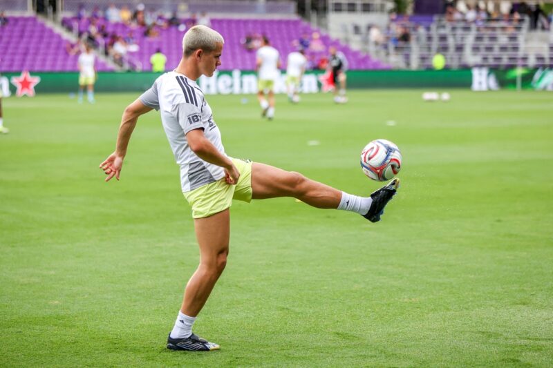 MLSでメッシと肩を並べる16歳の新星、W杯中断明けの活躍でA代表招集も浮上「実力は十分」
