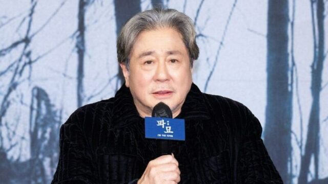 俳優歴45年のチェ・ミンシクが語る「プロの条件」とは？新作映画で明かした演技哲学