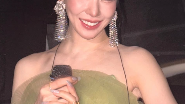 ティファニー・ヤング、夫ピョン・ヨハンの試写会に登場！左手薬指の結婚指輪が話題に