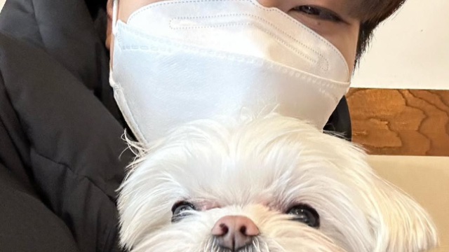 GOT7ヨンジェ、誕生日記念に保護犬団体へ1000万ウォンを寄付