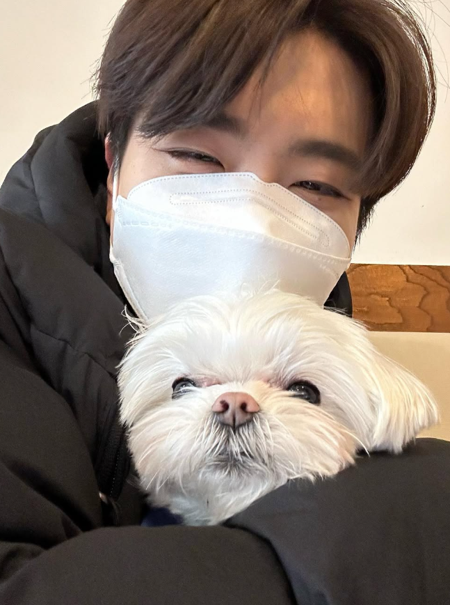 GOT7ヨンジェ、誕生日記念に保護犬団体へ1000万ウォンを寄付