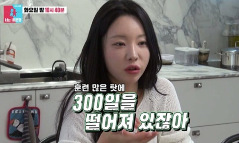 キム・サンギョム、美しすぎる妻お披露目 「リ・センヌ」似…「年に2カ月しか一緒にいられない」