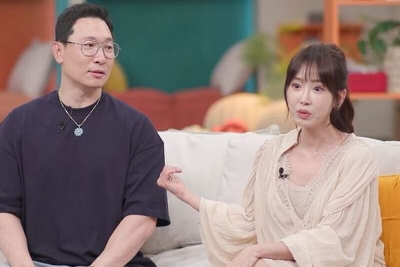 「離婚」ライマー、理想のタイプをズバリ明言…「リアクションさえ上手ければ俺とやっていける」(『花婿授業2』)
