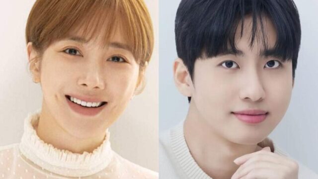 ソ・イニョン、再婚を控え11歳年下の男性とのツーショットが話題に♥