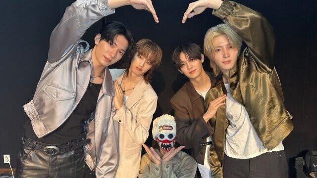 急成長バンドhrtz.wav、最新ミニアルバムで自己記録を大幅更新