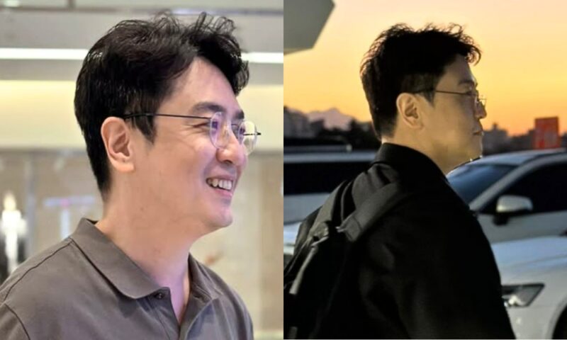 チェ・ドンソク、不倫訴訟判決を控え心境を吐露「旅が終われば考えも整理されるか」