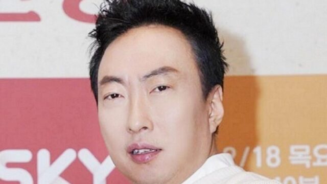 パク・ミョンス、事故発生…「車両破損」の被害に