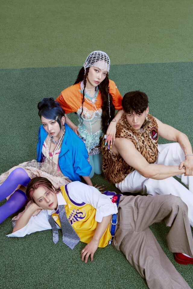 K-POP唯一無二の男女混成グループKARD、スペイン公演から南米・アジアへ！ワールドツアーで示す圧倒的存在感