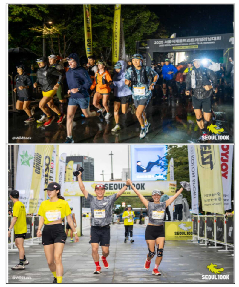 「散歩のつもりがランナー2000人？」ソウル100K開催の今週末