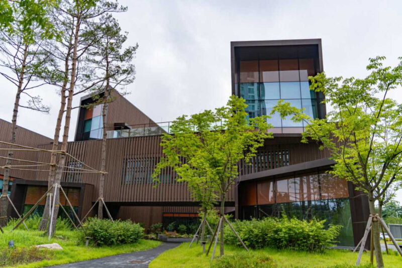 カフェより本を読みに？松島（ソンド）の「秘密の図書館」へ