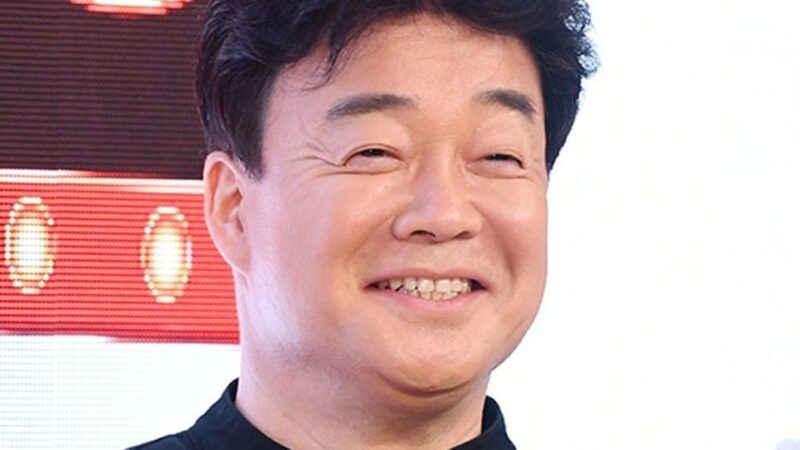 「正当な批判」vs「人格侮辱」…ペク・ジョンウォン、コミュニティ「ジョントバン」の誹謗中傷で告訴