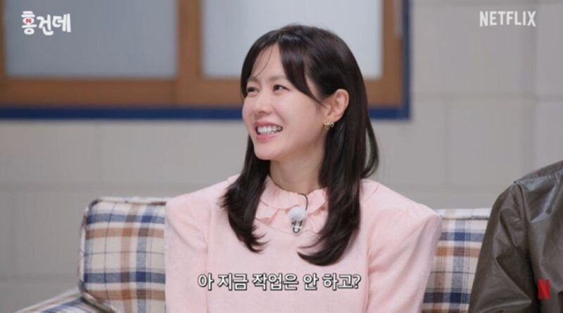 ヒョンビン妻・ソン・イェジン、女優業より育児に奮闘…ワーキングマザーの悩み告白「4歳息子に『ママ、しっかりして』と…」