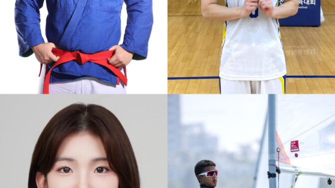 緑の傘「アイリーダー」出身の4選手が韓国代表に選出！愛知・名古屋の舞台へ