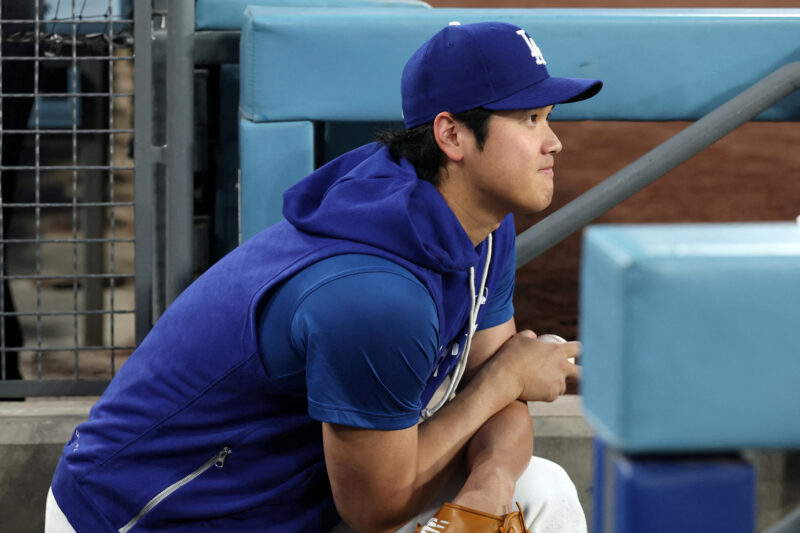 ドジャース地区優勝に大谷翔平がSNSで祝福、順調なリハビリと復帰の見通しを現地報道