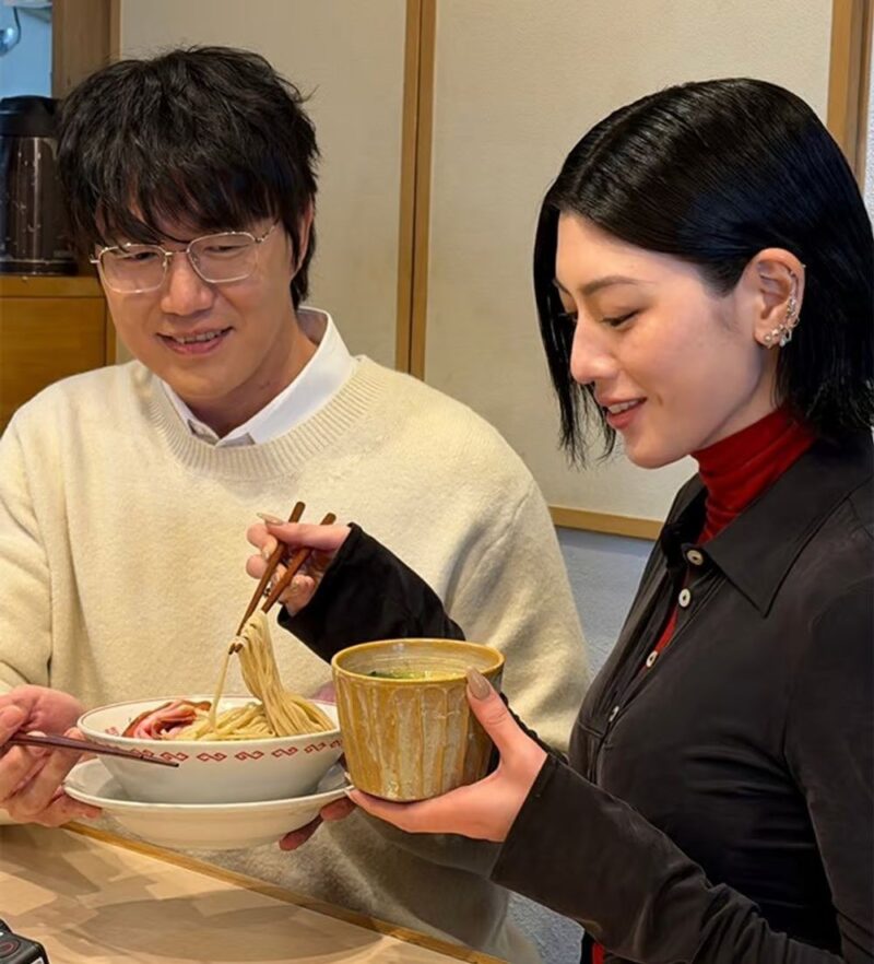 「ソン・シギョン熱愛説」三吉彩花、韓国スケジュール欠席の「本当の理由」…「顔面麻痺診断→回復中」