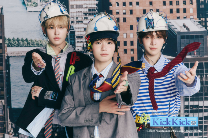 KICKFLIP、公式ファンクラブ「2期」募集開始