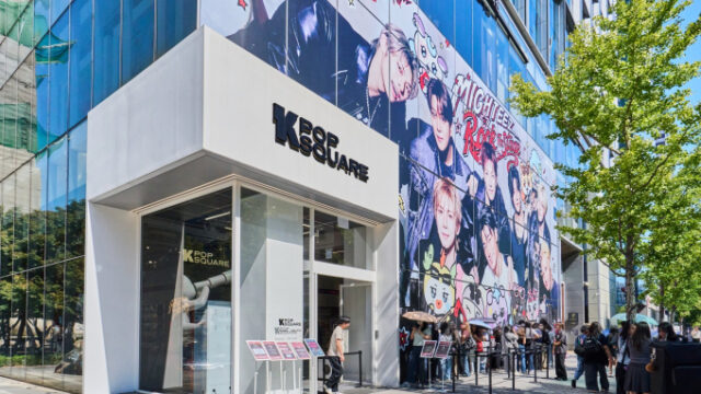 ATEEZの公式キャラクター「MIGHTEEZ」がロックスターに！ソウル・弘大で3回目のポップアップストアを開催、予約開始5分で完売を記録