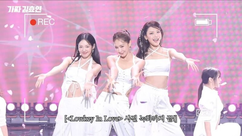 デビュー日なのに…新人女性アイドル、楽屋の鍵をかけて食事パーティー「6世代でいいの？」