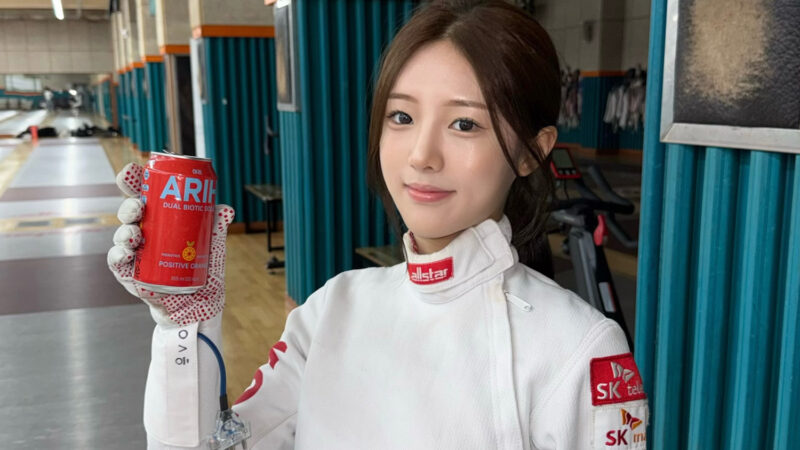 アイドル？ いや、アスリート！ アジア大会で話題沸騰の韓国代表選手