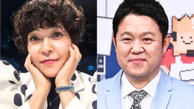 チョ・ヘリョンが告白、キム・グラと恋人寸前だった過去を明かす