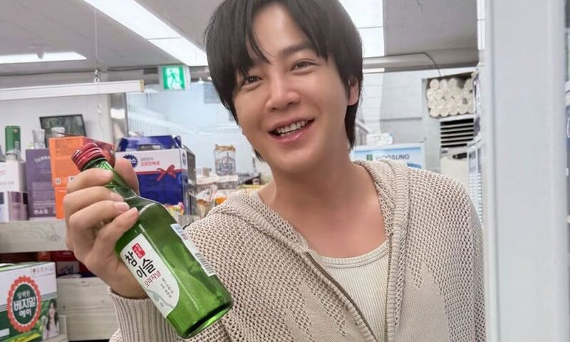 【1300億ウォン不動産】韓流1世代スター、昼間から酒探し…上機嫌で「早く開けて！」