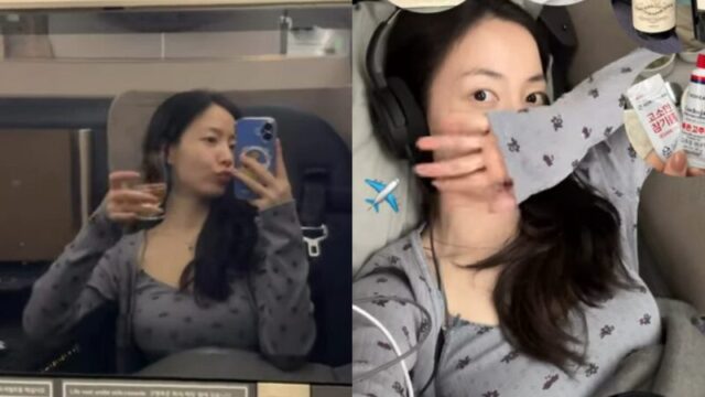 元T-ARAリュ・ファヨン、実業家夫との超豪華ハネムーンを公開「新しい人生の始まり」