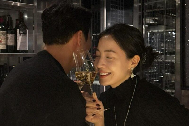 リュ・ファヨン、3歳年上の実業家と結婚→超豪華新婚旅行へ「いってきます」