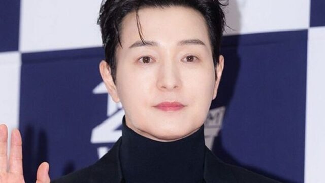 俳優チョン・ソンイルが大胆イメチェン！小学生以来の長髪をカットした姿を公開