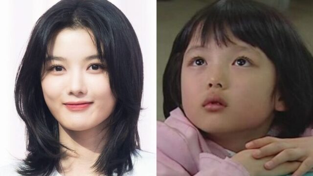 国民的俳優キム・ユジョンが明かした20歳の記憶　大人になることへの葛藤と涙の理由