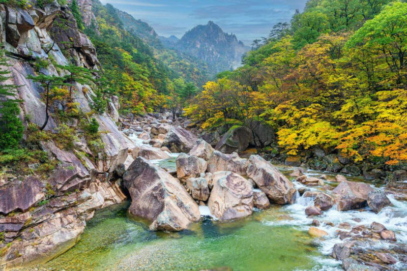 登山の専門家も惚れ込んだ、秋の名山BEST