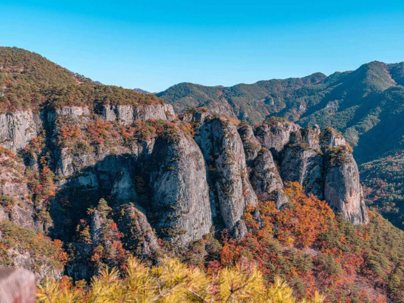 登山の専門家も惚れ込んだ、秋の名山BEST