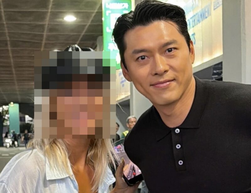ヒョンビン、ソン・イェジン直筆サインをタトゥーで入れたファンの腕に驚愕…「今でも胸がときめく」