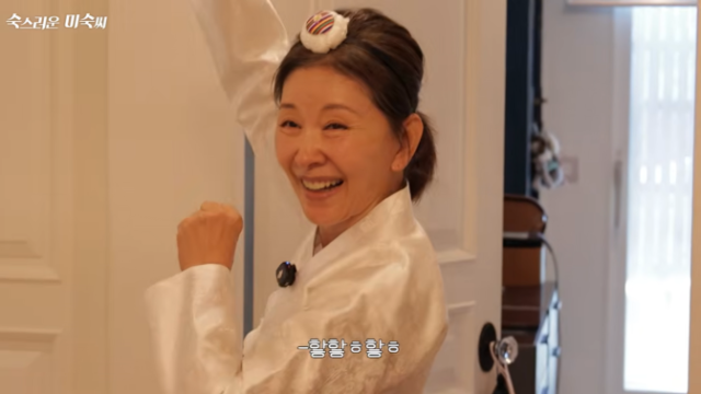 「お嫁さんが来るのが怖い」大女優イ・ミスクが明かした本音と、韓国社会で共感を呼ぶ“一歩引いた”新しい家族の距離感