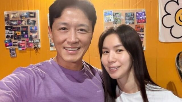 俳優チン・テヒョン、妻パク・シウンへの一途な愛情と歯に衣着せぬトークが話題に