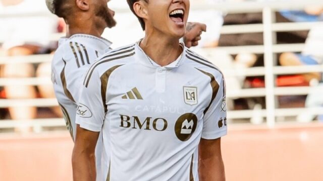 ソン・フンミンが1G1Aと躍動も…LAFCは数的不利に泣きサンノゼとドロー