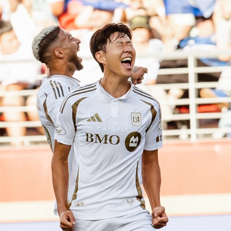 ソン・フンミンが1G1Aと躍動も…LAFCは数的不利に泣きサンノゼとドロー