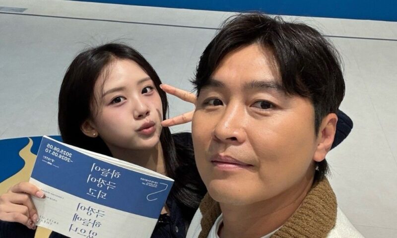 「家が傾くかも…」イ・ドングクの娘・イ・ジェシ、NY行きを3日前に断念した裏事情