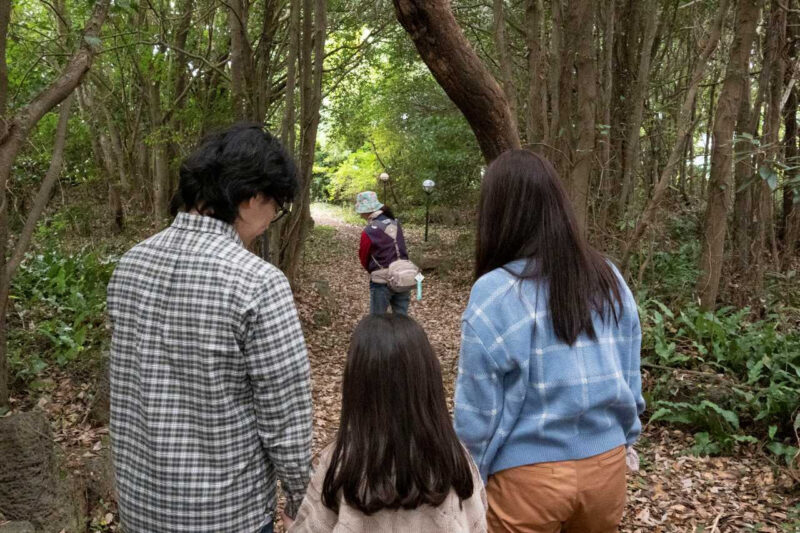 済州島へ行ったら、何もしなくていいんです