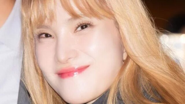 チョ・ジョンソクの妻コミ、第2子出産から10ヶ月で…公式コメントを発表