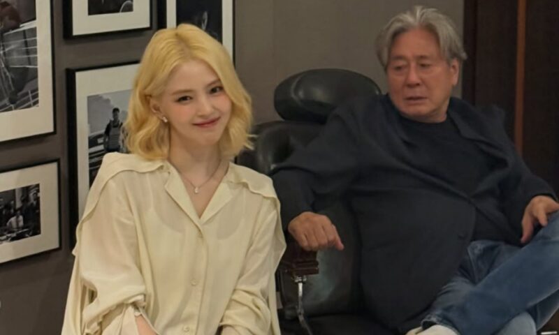 「インターン」ハン・ソヒ、興行1位に続き二重の吉報…「この世で一番優しい」美談まで
