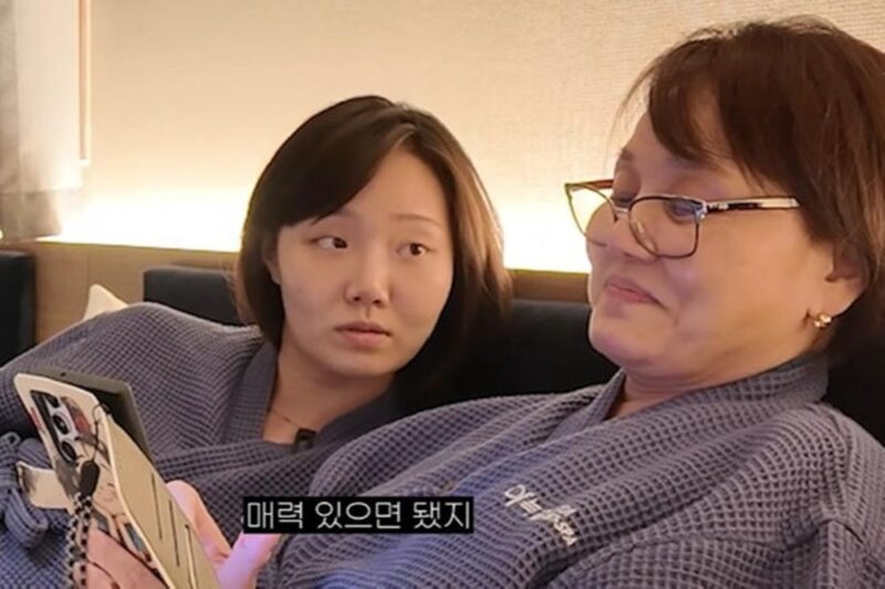「美人ではない」…イ・ギョンシル、女優の娘の容姿に持論展開→ソン・スアも深く頷く