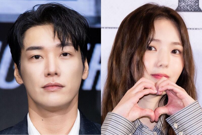 キム・ヨングァン＆チェ・スビン、甘いニュース…想像もつかない組み合わせ♥