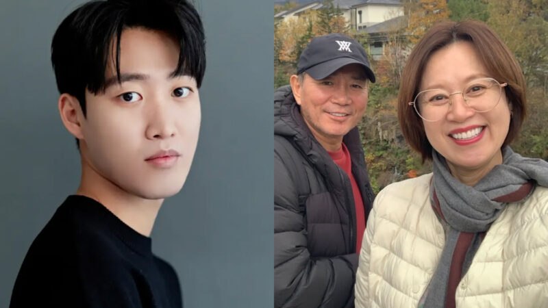 イ・ボンウォンとパク・ミソンの息子、有名両親を隠して俳優の道へ。「親の七光り」を拒絶するストイックな姿勢が話題